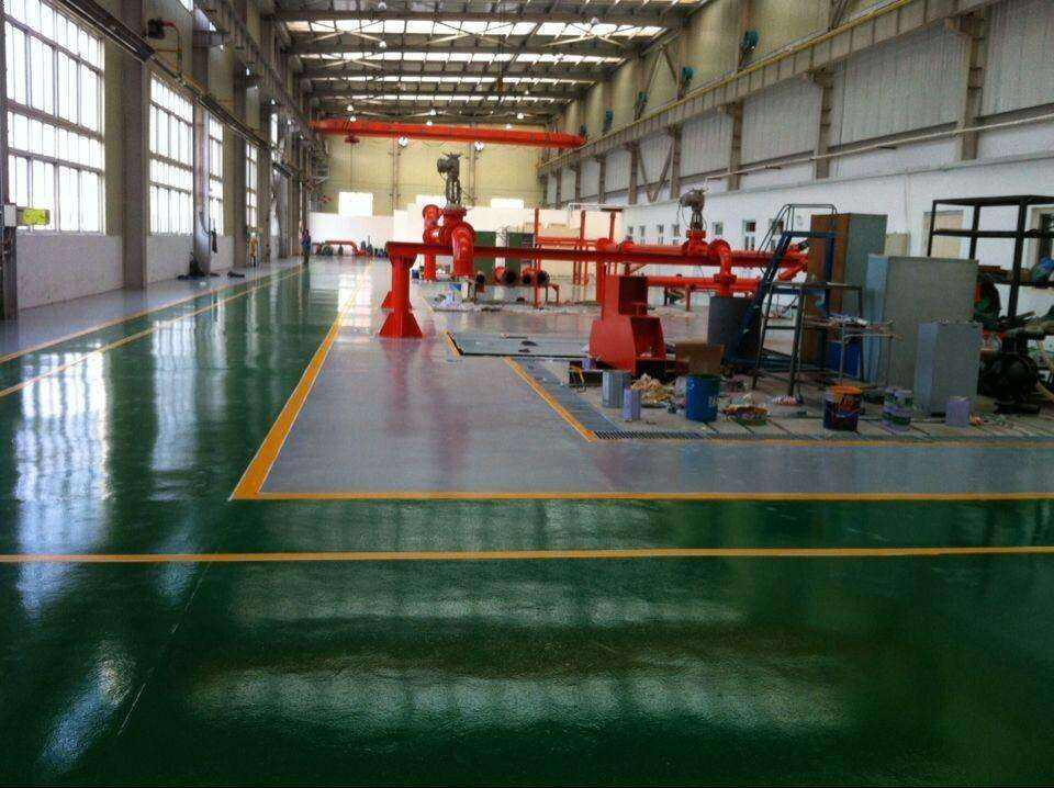 哈尔滨彩色防滑路面是兼具